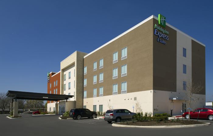 Holiday Inn Express & Suites NEW BRAUNFELS by IHG