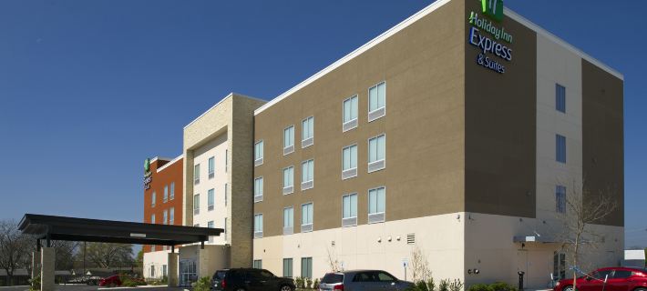 Holiday Inn Express & Suites NEW BRAUNFELS by IHG Hotels in Comal County