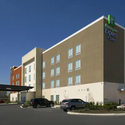 Holiday Inn Express & Suites NEW BRAUNFELS by IHG Hotels near Wurstfest German- Texan Festival