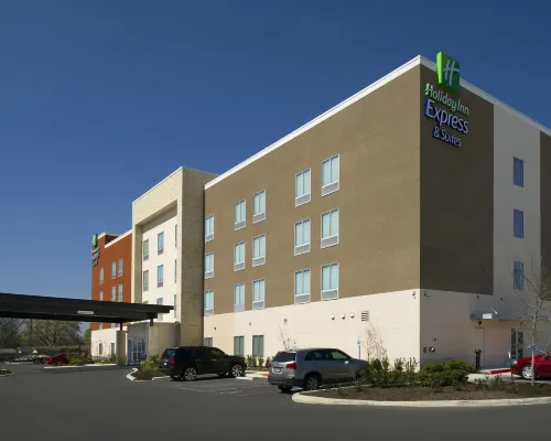 Holiday Inn Express & Suites NEW BRAUNFELS by IHG Hotels in New Braunfels