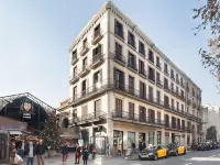 Dorma Ramblas Boquería Hotels in der Nähe von Mercat de la Boqueria