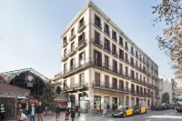 Exe Ramblas Boquería Hotel a Ramblas