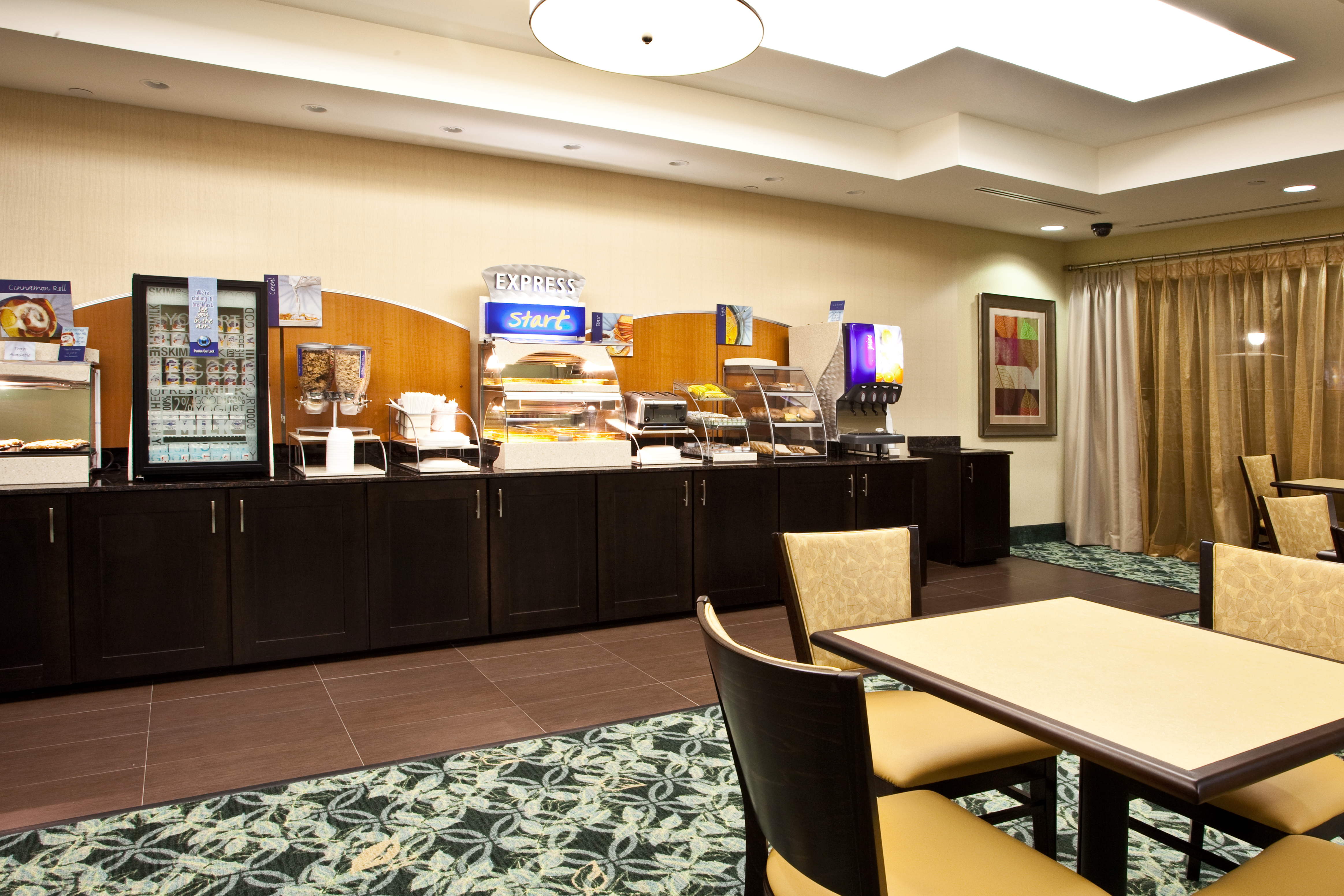 Holiday Inn Express Hotel & Suites Perry, an Ihg Hotel