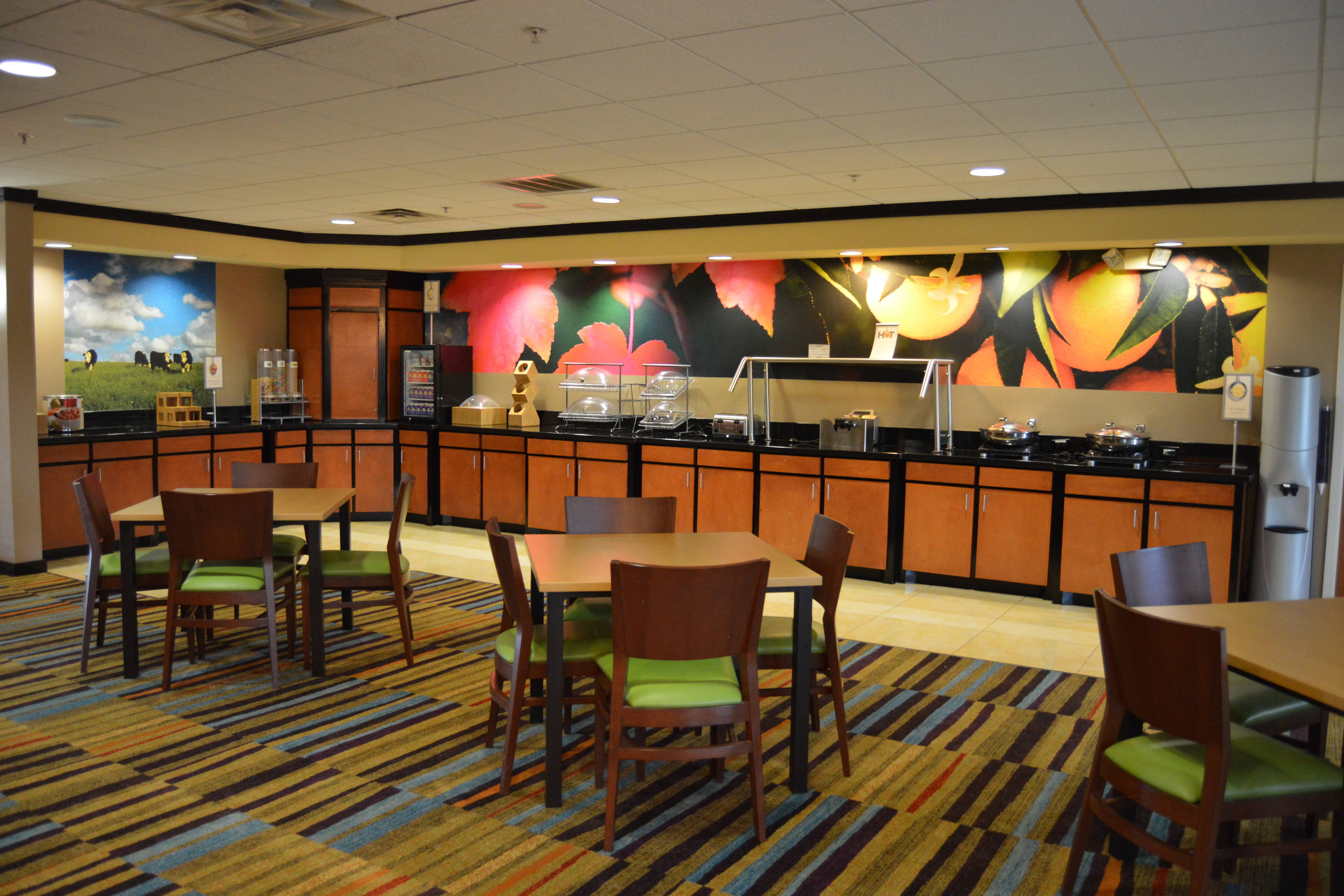 Fairfield Inn & Suites Houston Channelview