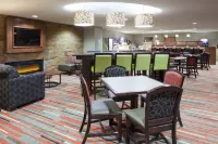 Holiday Inn Express & Suites BLOOMINGTON - MPLS ARPT AREA W by IHG - Desayuno