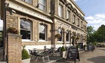 The Park Hotel