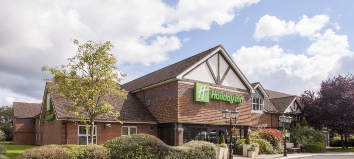 Holiday Inn READING - WEST by IHG Отели в г. Рединг