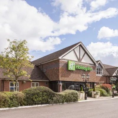 Holiday Inn READING - WEST by IHG Hotels near Reading Services M4
