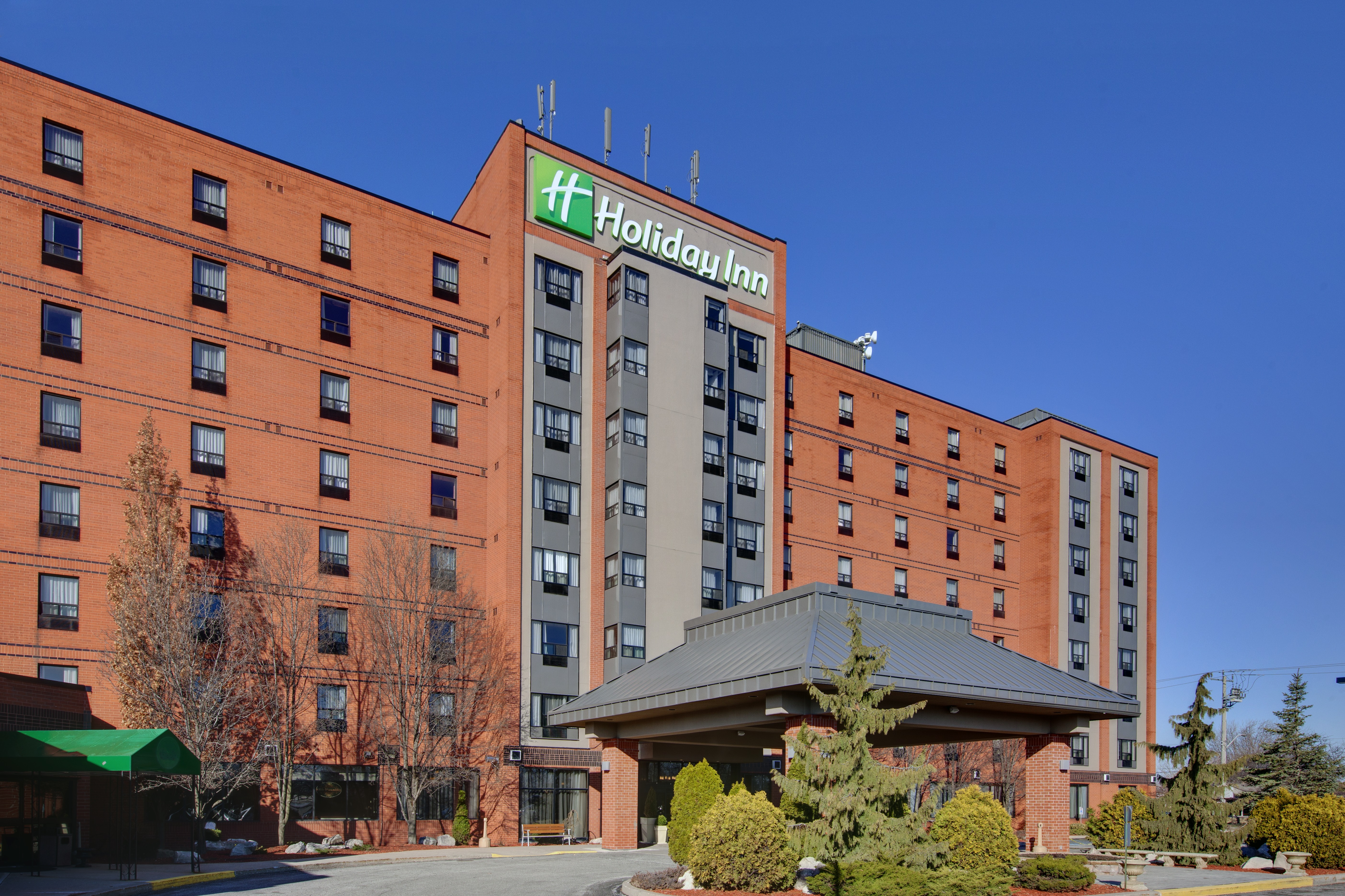 Holiday Inn Windsor - Ambassador Bridge, an Ihg Hotel