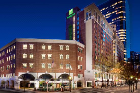 Holiday Inn Charlotte Center City Reviews For 4 Star Hotels In Charlotte Trip Com