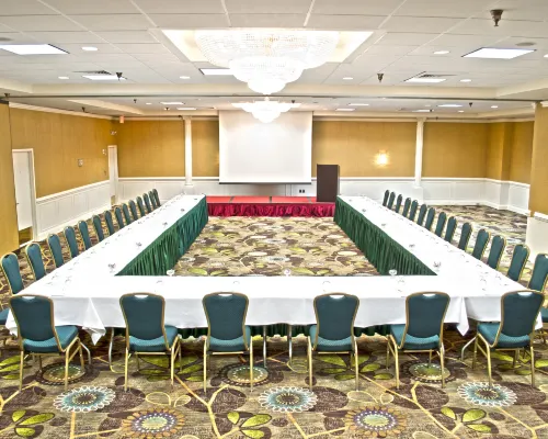Holiday Inn ARLINGTON AT BALLSTON by IHG Fasilitas Bisnis Photos