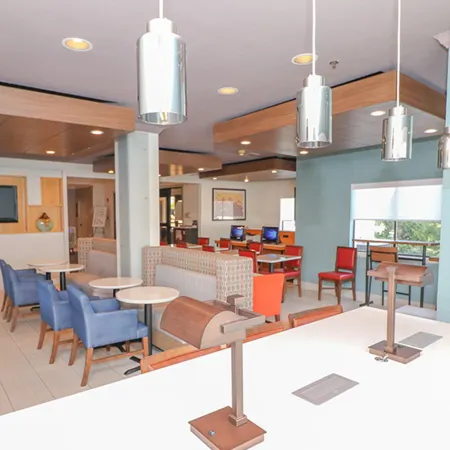 Holiday Inn Express & Suites Greenville by IHG