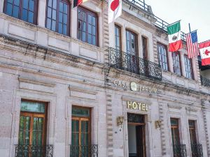 Hotel Boutique Casa del Jardín Aguascalientes