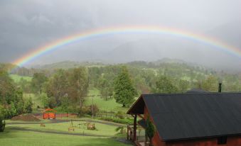 Mirador Los Volcanes Lodge & Boutique