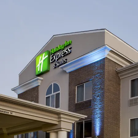 Holiday Inn Express & Suites Oklahoma City - Bethany