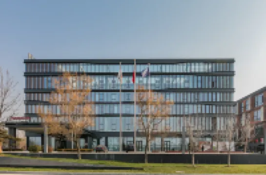 Hampton by Hilton Beijing Fangshan Hotels in Fangshan Scenic Area