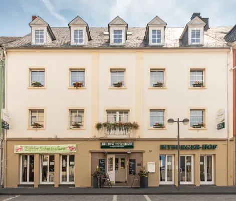 Hotel Bitburger Hof Hotels in Mettendorf