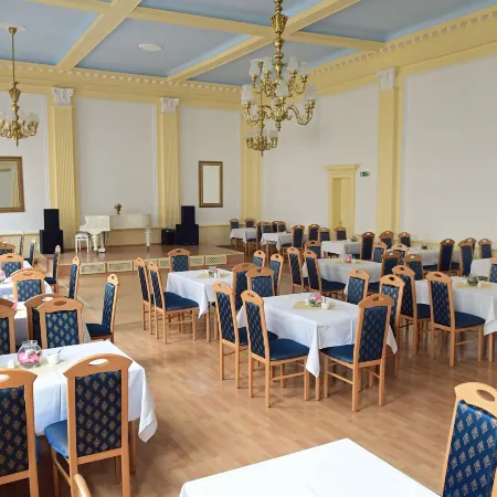 Hotel Garni Goldene Henne