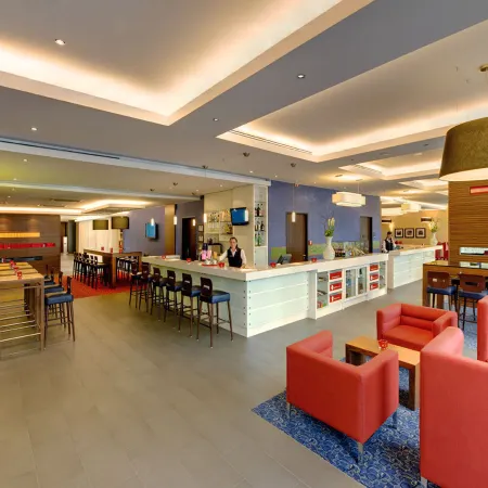 Hampton by Hilton Berlin City West