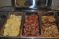 阿爾特特瑙恩格爾飯店 - 早餐