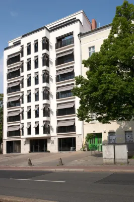 Limehome Berlin Prenzlauer Allee - Digital Access Hôtels à : Prenzlauer Berg