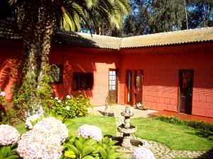 Posada del Parque Lodge