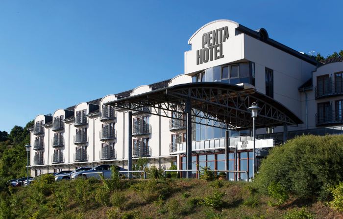 Pentahotel Eisenach