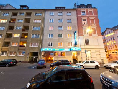 Hotel Primus Frankfurt Sachsenhausen