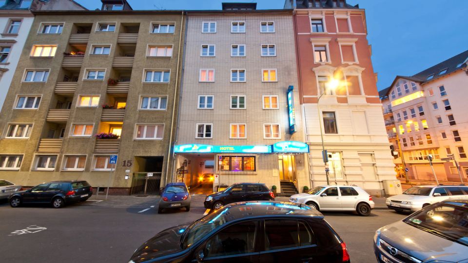 Hotel Primus Frankfurt Sachsenhausen