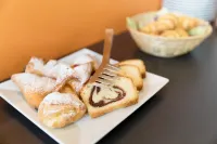 AMH Airport-Messe-Hotel Stuttgart - Desayuno