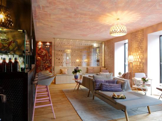 Libertine Lindenberg Reviews For 4 Star Hotels In Frankfurt Trip Com