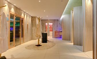 Seetelhotel Kaiserstrand Beachhotel Das Lifestyle-Hotel Direkt am Strand