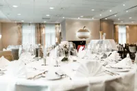 Ringhotel Appelbaum Gütersloh - 조식 운영
