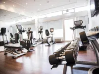 Arthotel Ana im Olympiapark - Gym