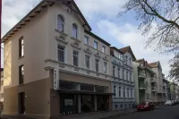 Hotel Garni Forum Mit Klima Các khách sạn ở Hameln