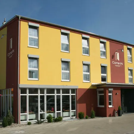 Come in Hotel