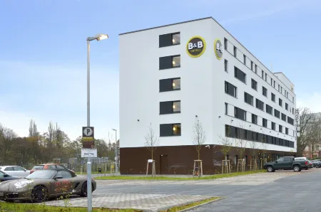 B&B HOTEL Hamburg-Nord