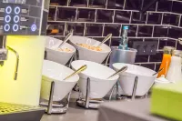 Burghotel Lingen - breakfast