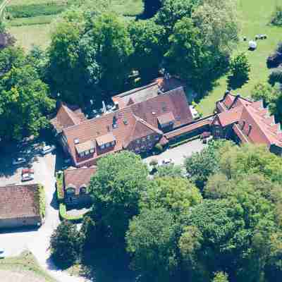 Landhaus Eggert Hotel Exterior