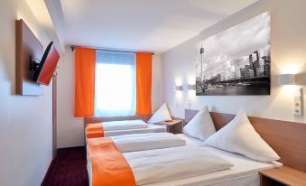 McDreams Hotel Dusseldorf-City