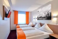 McDreams Hotel Düsseldorf-City