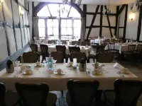 Hotel Corveyer Hof Hotel di Hoxter