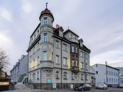 Centro Hotel Nürnberg, Trademark Collection by Wyndham Отели рядом с достопримечательностью «Hans Sachs Platz and Hans Sachs Denkmal»