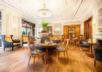 Best Western Premier Grand Hotel Russischer Hof Các khách sạn ở Weimar
