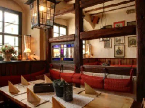 Matsch - Plauens älteste Gastwirtschaft Hotels in Plauen