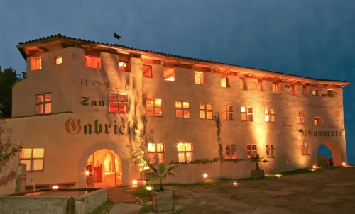 Hotel San Gabriele - bar