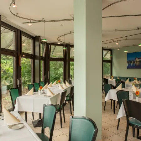 Atrium im Park Hotel Regensburg