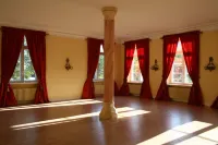 Herrenhaus Borghorst Hotel a Damp