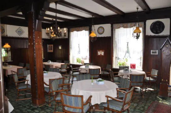 Schroeders のホテル