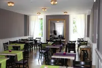 The Originals Boutique Hôtel Terminus Bourg-en-Bresse Gare - breakfast